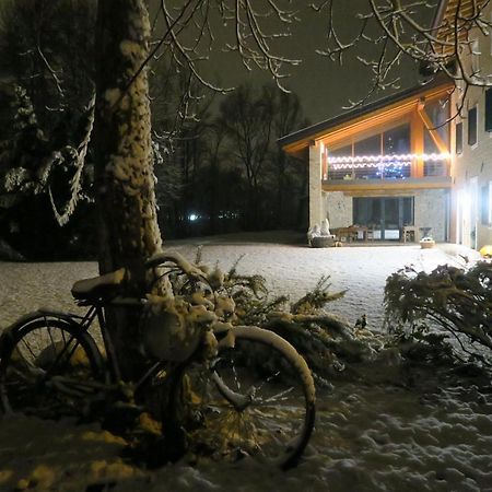 Da Gastone Villa Rivignano Bagian luar foto