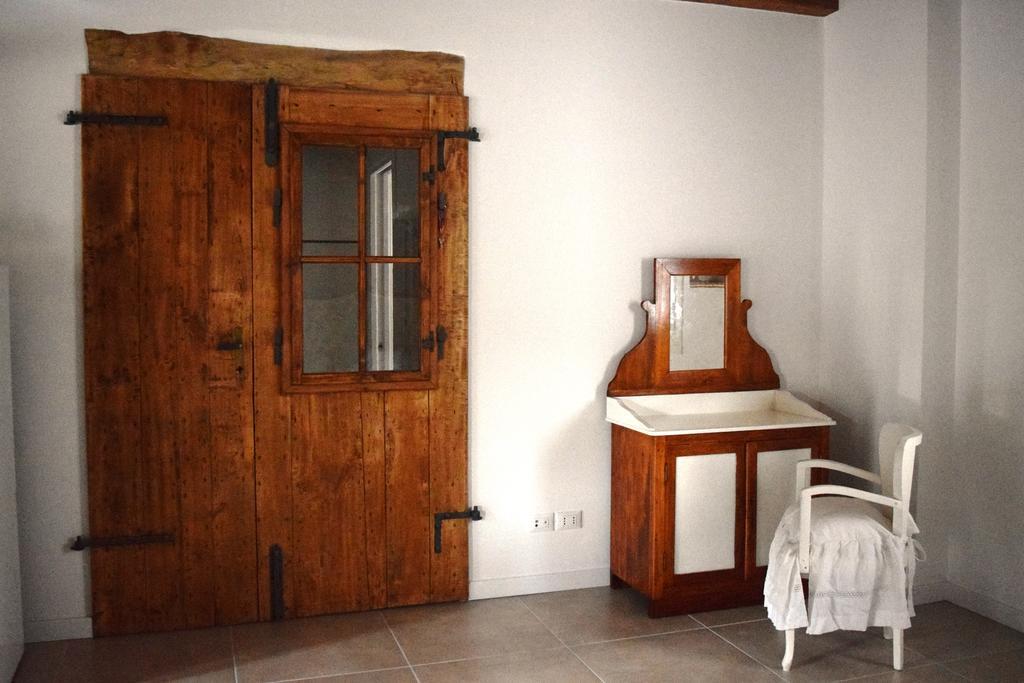 Da Gastone Villa Rivignano Bagian luar foto