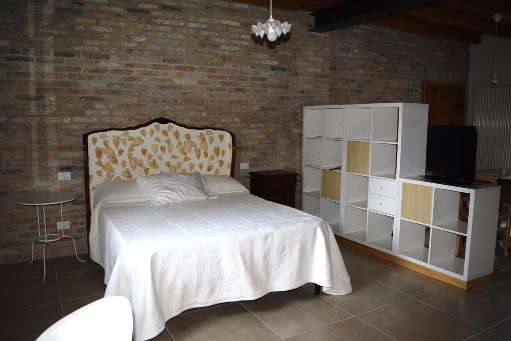 Da Gastone Villa Rivignano Bagian luar foto