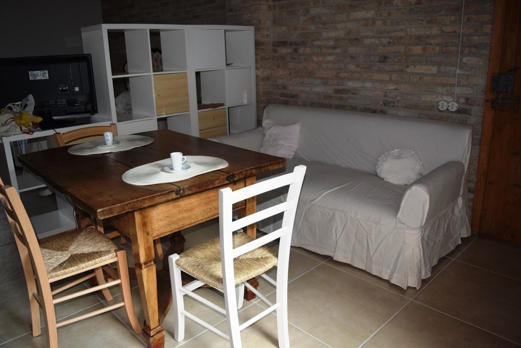Da Gastone Villa Rivignano Bagian luar foto