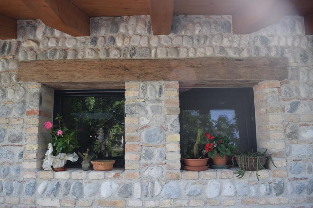 Da Gastone Villa Rivignano Bagian luar foto