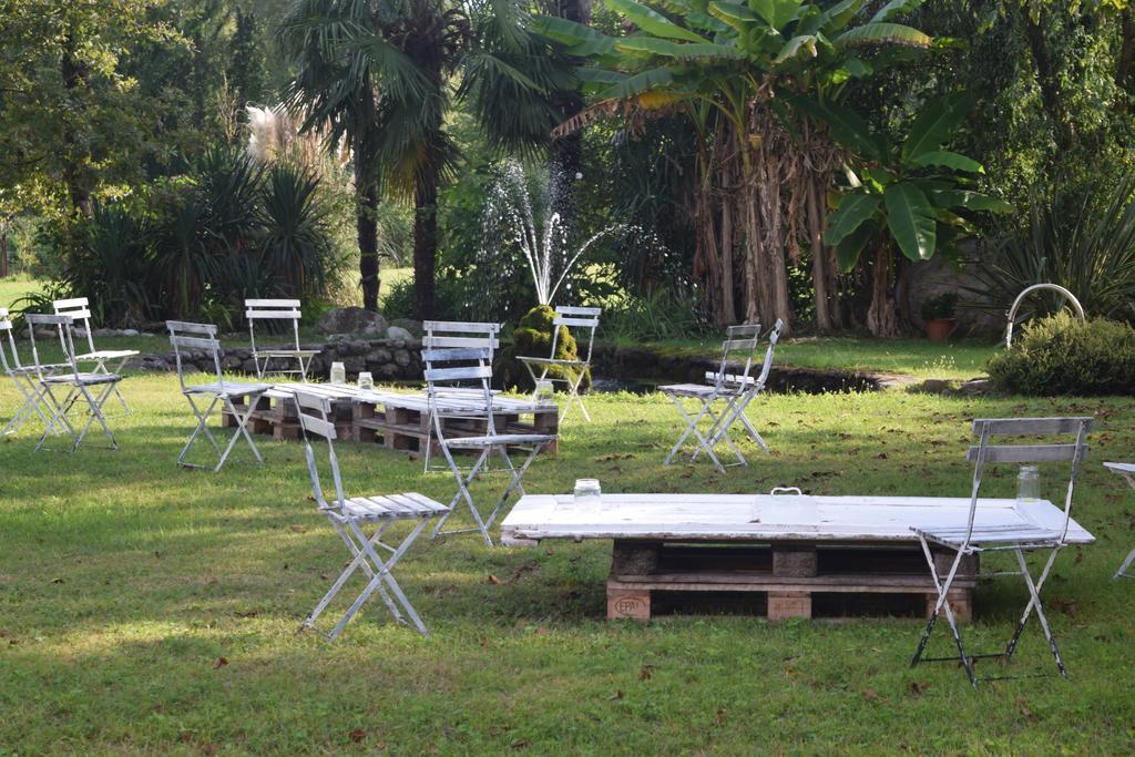 Da Gastone Villa Rivignano Bagian luar foto
