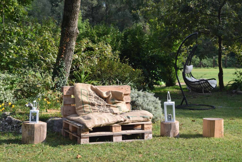 Da Gastone Villa Rivignano Bagian luar foto