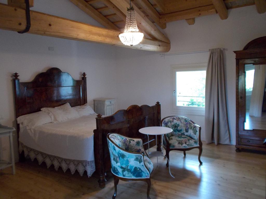 Da Gastone Villa Rivignano Bagian luar foto