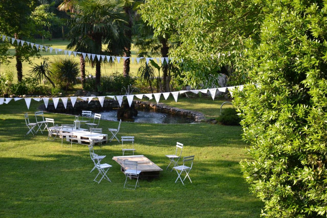 Da Gastone Villa Rivignano Bagian luar foto