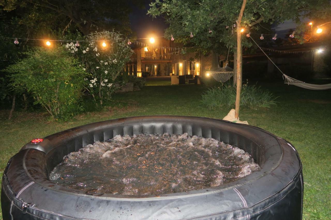 Da Gastone Villa Rivignano Bagian luar foto