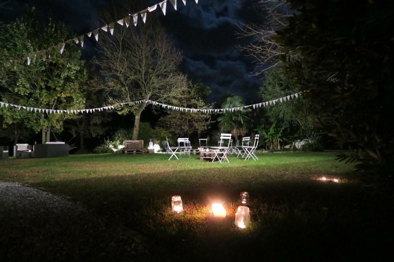 Da Gastone Villa Rivignano Bagian luar foto