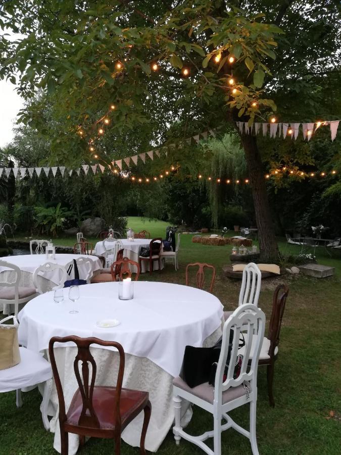Da Gastone Villa Rivignano Bagian luar foto